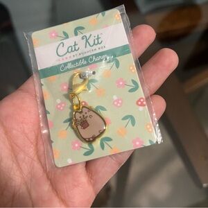 NWT Pusheen Collectible Charm